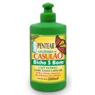 Creme Para Pentear Bicho Da Seda Casulão 280ml Creme Para Pentear Bicho Da Seda Casulão 280ml