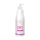 Creme para Pentear Cachos Máscara Geleia para Cachos 500ml Kali Cosmetics