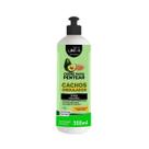Creme para Pentear Cachos Ondulados 300ml Definição Natural