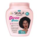 Creme para Pentear + Creme Hidratante Skala Expert Divino Potão 1kg