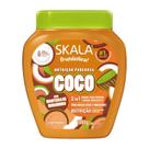 Creme para Pentear + Creme Hidratante Skala Frutástica Nutrição Poderosa Coco 1kg Creme para Pentear + Creme Hidratante Skala Frutástica Nutrição Poderosa Coco 1kg
