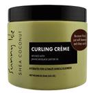 Creme para Pentear Curling Cream Sunny Isle Jamaican Black Castor Oil 473 ml