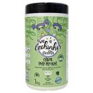 Creme para Pentear Desembaraça e Define os Cachos 2A a 4C Vegano Amo Cachinhos Griffus 1kg