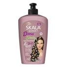Creme Para Pentear Dona Skala Com Protetor Término 250g