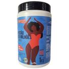 Creme Para Pentear e Tratamento 2 em 1 Mega Hidratados Vegano Potão de Milhões Intense Griffus 1kg