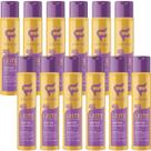Creme Para Pentear Fashion Leite Siliconizado Com Óleos de Argan + Ojon Vidro 400ml Kit Promocional 12 Unidades