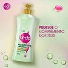 Creme Para Pentear Força & Crescimento Prebióticos + Biotina Seda