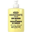 Creme Para Pentear Fortalecimento 320ml - Gota Dourada Creme Para Pentear Fortalecimento 320ml - Gota Dourada