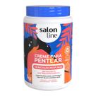 Creme Para Pentear Hidratação Profunda 1kg Salon Line