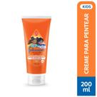 Creme para Pentear Infantil Johnson & Johnson Cachos dos Sonhos 200ml