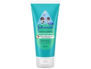 Creme para Pentear Infantil Johnson's Baby Blackinho Poderoso 200ml