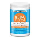 Creme Para Pentear Keraform 1k Nutrióleos