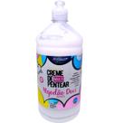 Creme Para Pentear Kids Cachinhos Definidos Algodão Doce 1kg Creme Para Pentear Kids Cachinhos Definidos Algodão Doce 1kg