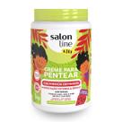 Creme Para Pentear Kids Cachinhos Definidos Salon Line 1kg