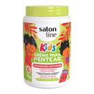 Creme Para Pentear Kids Cachinhos Definidos Salon Line 1kg