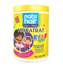 Creme para pentear Kids Maracujá Natuhair 1kg Antifrizz Definição Volume Cachos Ondulados Vegano