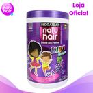 Creme para pentear Kids Uva Natuhair 1KG - Antifrizz Definição Volume Cachos Ondulados Vegano