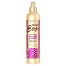 Creme Para Pentear Leve Seda Boom Volume Máximo 350ml