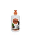 Creme para Pentear Lisos Majestosos Poty Cosméticos 300 ml