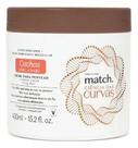 Creme Para Pentear Match Ciência Das Curvas Cachos - O Boticário