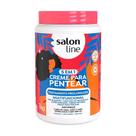 Creme Para Pentear Multifuncional 5 em 1 1kg Salon Line