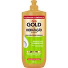 Creme para Pentear Niely Gold Hidratação Milagrosa Água de Coco + Extrato de Babosa 500ml