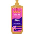 Creme para Pentear Niely Gold Salva Fios Biotina + 13 Aminoácidos 500g Creme para Pentear Niely Gold Salva Fios Biotina + 13 Aminoácidos 500g