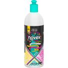 Creme para Pentear Novex Santo Black Poderoso 500ml Creme para Pentear Novex Santo Black Poderoso 500ml
