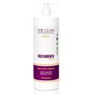 Creme Para Pentear Profissional 1L Queratina Vegetal para Hidratação Nutrição e Reconstrução Capilar Creme Para Pentear Profissional 1L Queratina Vegetal para Hidratação Nutrição e Reconstrução Capilar