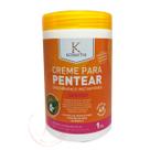 Creme para pentear profissional Kosmetik desembaraço instantâneo 1 kg