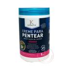 Creme para pentear profissional Kosmetik umidificação de cachos 1 kg