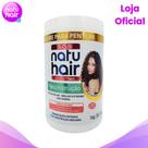 Creme Para Pentear Reconstrução 1kg SOS Natuhair Creme Para Pentear Reconstrução 1kg SOS Natuhair