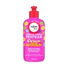 Creme para Pentear Salon Line Cachos Ostentação Bye Bye Frizz 300ml