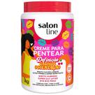 Creme para Pentear Salon Line Definição Cachos Ostentação 1k Creme para Pentear Salon Line Definição Cachos Ostentação 1k