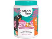 Creme Para Pentear Salon Line Definição Máxima Liberado 1kg