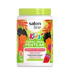 Creme para Pentear Salon Line Kids Cachinhos Definidos - - 1kg Creme para Pentear Salon Line Kids Cachinhos Definidos - - 1kg
