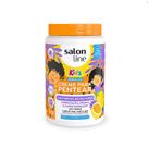 Creme Para Pentear Salon Line Kids Cachinhos Hidratados 1kg