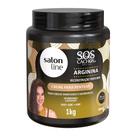 Creme para Pentear Salon Line S.O.S Cachos Arginina 1kg