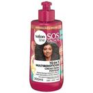 Creme para Pentear Salon Line SOS + Poderosos Cacheados e Crespos 300ml