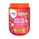 Creme Para Pentear Salon Line Xêrosa Glamour Chic 800g