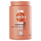 Creme para Pentear Seda 5% Colágeno Vitamina C 900g