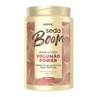 Creme para Pentear Seda Boom Volumão Power 1kg