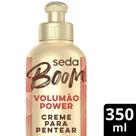 Creme para Pentear Seda Boom Volumão Power 350ml Creme para Pentear Seda Boom Volumão Power 350ml