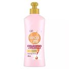 Creme para Pentear Seda by Niina Secrets Colágeno e Vitamina C 300ml