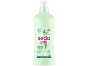 Creme para Pentear Seda By Rayza Babosa + Óleos - 300ml