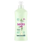 Creme para Pentear Seda By Rayza Babosa + Óleos - 300ml
