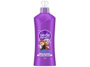 Creme para Pentear Seda Infantil Frozen Juntinhos Brilho Encantado 300ml