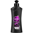 Creme para Pentear Seda Pretos Luminosos 300 ml