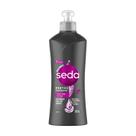 Creme para Pentear Seda Pretos Luminosos 300ml