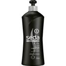 Creme para Pentear Seda Pretos Luminosos 300ml